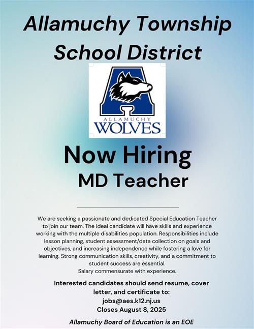 MD Teacher